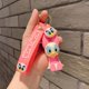 thumbnail image 5 of Llavero con colgante para bolsa de coche, muñeco de Disney, Minnie, Mickey, Winnie, the Pooh, Piglet, Tigger, Daisy, Pato Donald, regalo de juguete, 5 of 5