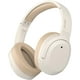 thumbnail image 1 of Edifier W820NB Plus Hybrid Active Noise Cancelling Headphones - LDAC Codec - Hi-Res Audio Wireless & Wired - Fast Charge - Over Ear Bluetooth V5.2 Headphones for Travel/Home/Office- Ivory, 1 of 5
