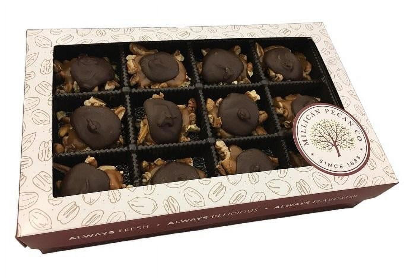 Dark Chocolate Caramillicans - Gift Box