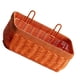 thumbnail image 5 of Cesta de almacenamiento tejida, cestas de toallas para baño, decoración del hogar, organizador de almacenamiento para Naranja, 5 of 9
