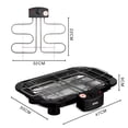 thumbnail image 5 of Parrilla Electrica Asador Portatil Bbq 3 Niveles 2000w You, 5 of 5