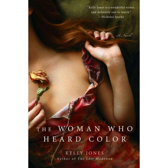 The Woman Who Heard Color, (Paperback)