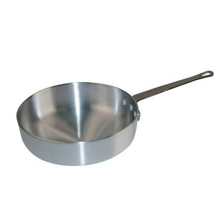 

Winware Professional 7 Quart Aluminum Saute Pan