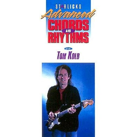Hal Leonard Advanced Chords And Rhythms Video