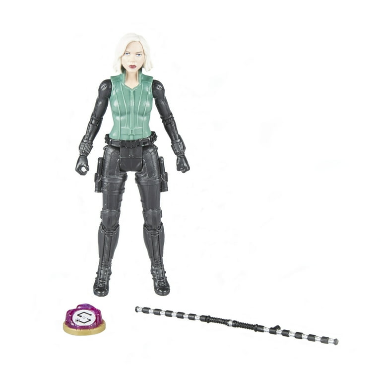 Black widow action figure infinity on sale war