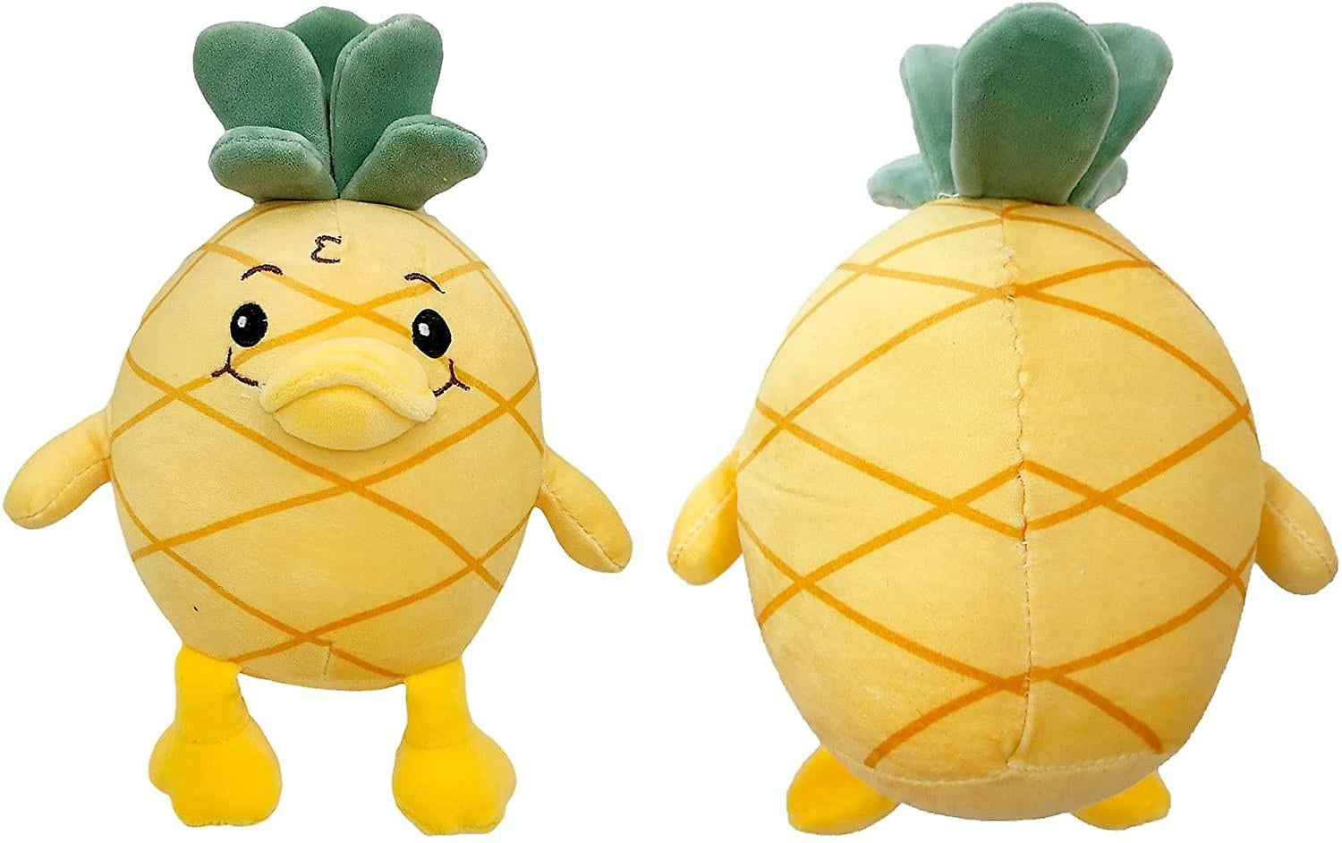 georgie plush moriah
