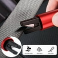 thumbnail image 4 of 2X Car Safety Hammer Window Glass Breaker Seat Belt Emergency Escape Cutter Tool, 4 of 6