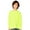Yellow, variant on INGEAR Boys' Rash Guard Long Sleeve Swim Shirt UPF 50+, Quick Dry Kids Fishing Shirt, Dry Fit Sun Protection, Yellow, L