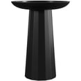 thumbnail image 4 of Simpli Home Dayton 13 inch Wide Solid Mango Wood Contemporary Wooden Accent Table in Black, 4 of 7