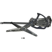 Dorman 749-622 Front Passenger Side Window Regulator for Specific BMW Models