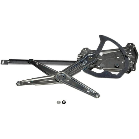 Dorman 749-622 Front Passenger Side Window Regulator for Specific BMW Models