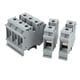 thumbnail image 3 of Bloque De Terminales, Terminal De Tierra Conductividad Potente Ampliamente Utilizado Diseño Razonable Para Conexiones Eléctricas Para Conexiones De Cables ANGGREK Rail Terminal Blocks, 3 of 8