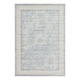 thumbnail image 3 of Unique Loom Paris Collection Area Rug - Hickory (7' 1" x 10' Rectangle Light Blue/Beige), 3 of 7