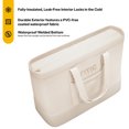 thumbnail image 4 of RTIC Everyday Insulated Tote Bag, 35 Ltr Insulated Cooler Bag, Leak-Free Interior, Fits 58 Cans, Sand, 4 of 5