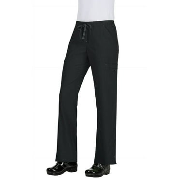 koi Basics Women's Holly Low Rise Straight Leg Scrub Pant