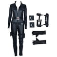 thumbnail image 1 of Disfraz de cosplay Cosplay.fm Widow Universe Space Body para mujer, 1 of 6