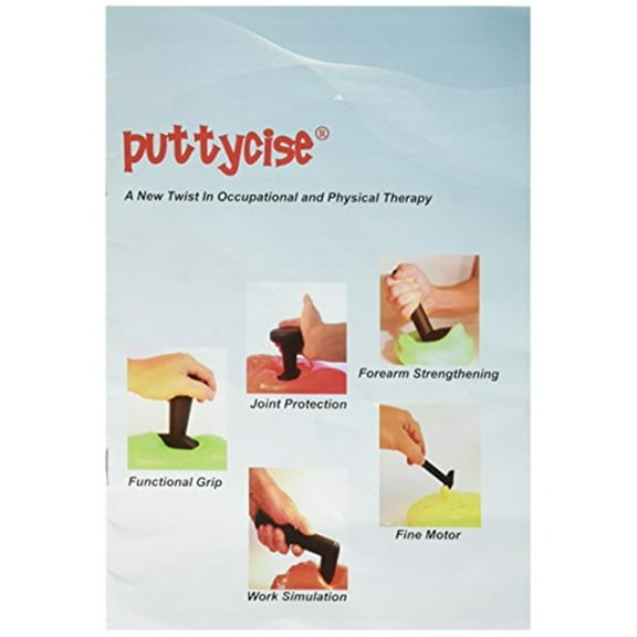 Puttycise manual
