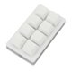 thumbnail image 3 of 8 Key Keyboard Blue Switch Hot Swappable Copy Paste Shortcuts Mini Mechanical Keyboard for Work Rhythm Games, 3 of 5