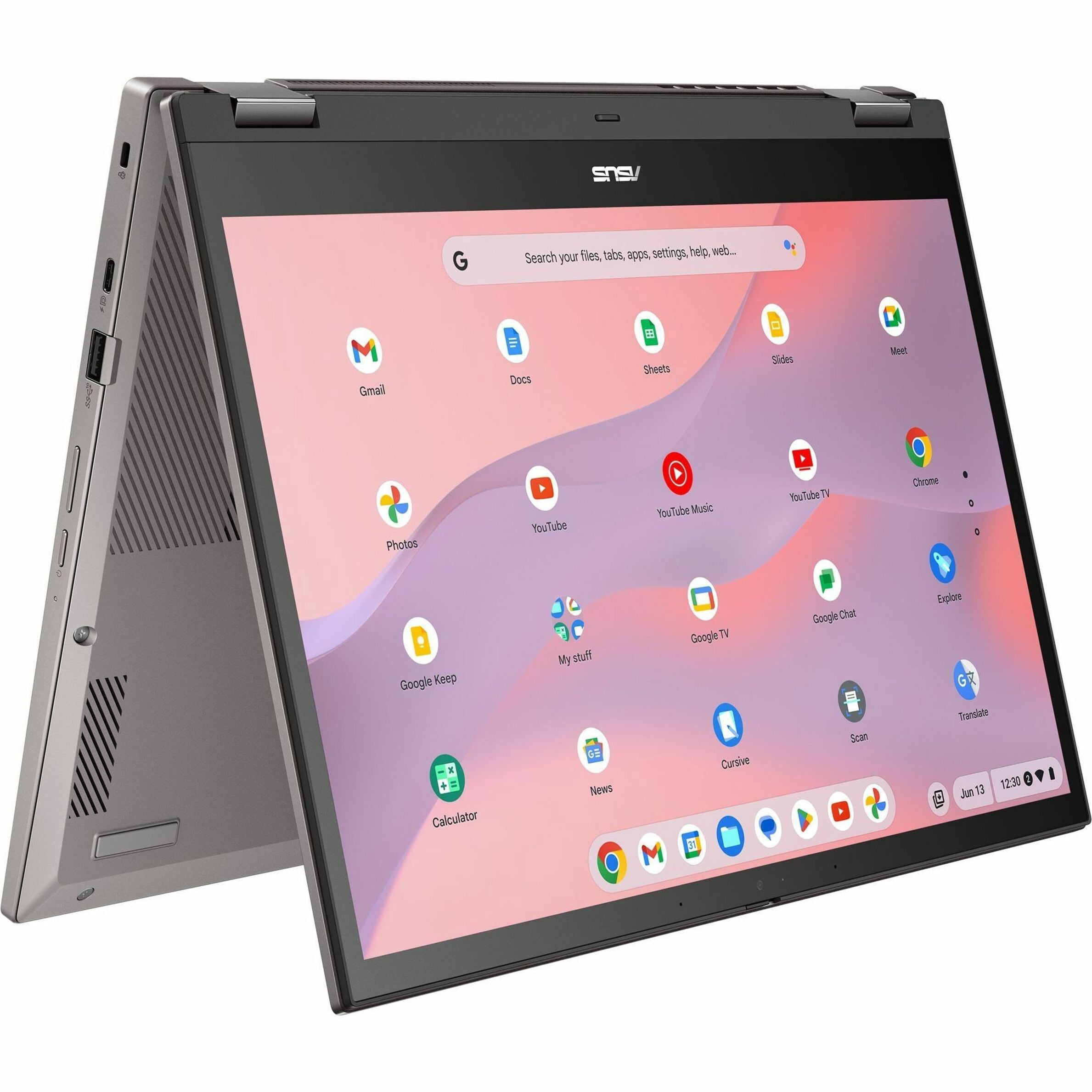 Asus Vibe Flip CX3401FBA 14" Touchscreen Chromebook i7-1255U 16GB 512GB ChromeOS
