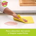 thumbnail image 3 of Paño Esponja Scotch-Brite Multicolor 3 Und, 3 of 3