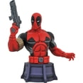 thumbnail image 1 of Marvel Buste Animé de 6 Pouces Statue X-Men - Deadpool Bust, 1 of 2