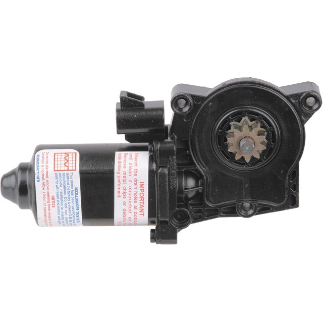 Motor de Elevación de Ventana Remanufacturado CARDONE L100 2001 al 2002 Delantero Derecho/Pasajero