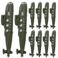 thumbnail image 2 of Milisten 12pcs Submarines Models Simulated Military Submarines Toys Sand Table Landscaping Submarines, 2 of 6