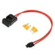 thumbnail image 1 of 32V Bajo Perfil  para Mini Fusible Adaptador Kit con 2uds 5A Cuchilla Estilo Fusible, 1 of 1