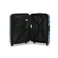 thumbnail image 5 of IT Luggage Sheen Hardside Expandable Spinner 3 Piece Set (Blue Colourful City), 5 of 7