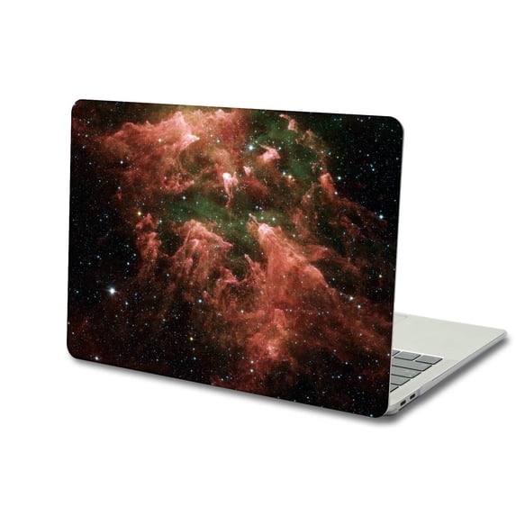 KSK KAISHEK Compatible with MacBook Pro 16" Case 2019 - 2020 Release Model A2141, Plastic Hard Shell, Galaxy A 0696