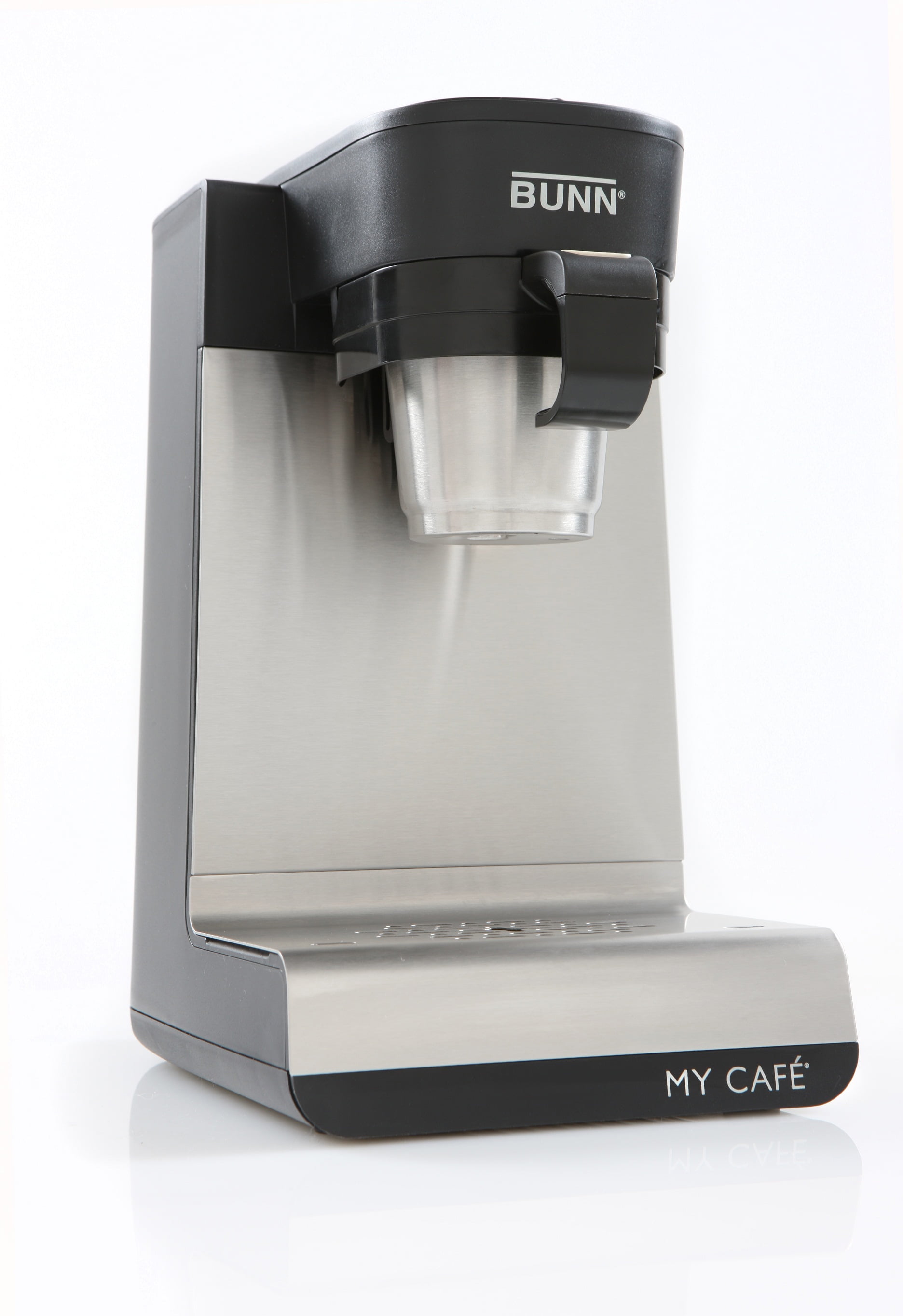 BUNN® My Café® MCU Single Cup Coffee Brewer Countertop Kitchen Home