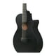 thumbnail image 5 of Guitarra Acústica Eléctrica Ibanez AEG1221 Black Out con Tapa de Pícea, 5 of 8