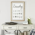 thumbnail image 2 of DecMode Indoor White Wood Farmhouse Wall Decor, Set of 1, 2 of 7