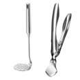 thumbnail image 3 of simhoa Durable Durian Opener Fruit Sheller Durian Masher Peeling Smooth Brushed Surface, 3 of 8