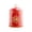 Red, variant on Cord Xmas Decorative Jar, Christmas Decorations Indoor Outdoor Party Room Home Decor Accents, Villa Tabletop Decor for Mantel, Shelf, Home Room Holiday Decor