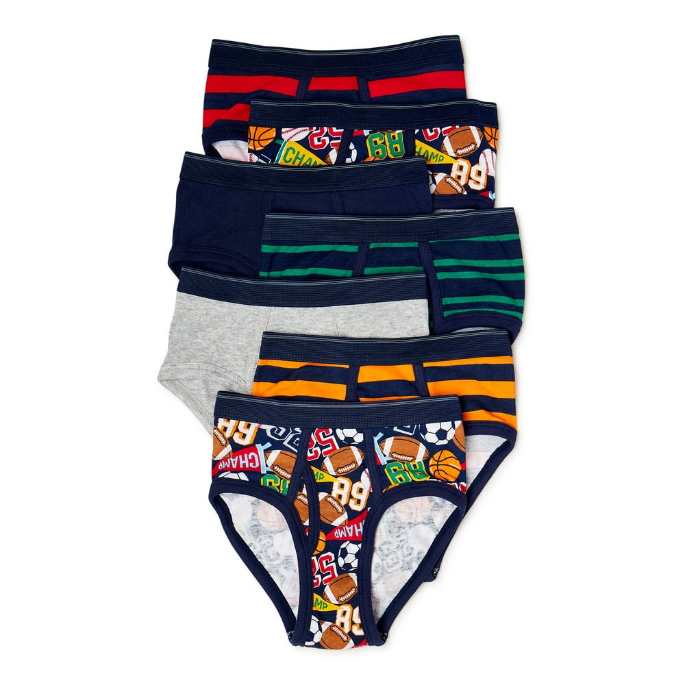 The Children's Place The Children's Place Boys’ Sport Brief Underwear