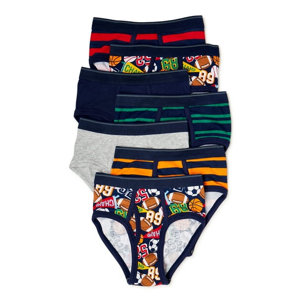 The Children's Place The Children's Place Boys’ Sport Brief Underwear