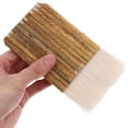 thumbnail image 3 of OULII 2Pcs Calligraphy Hake Brushes Bamboo Multi Beginners Art Creation, 3 of 6