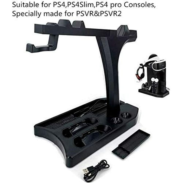 Lenboken KJH All in One PSVR Charging Display Stand PlayStation VR