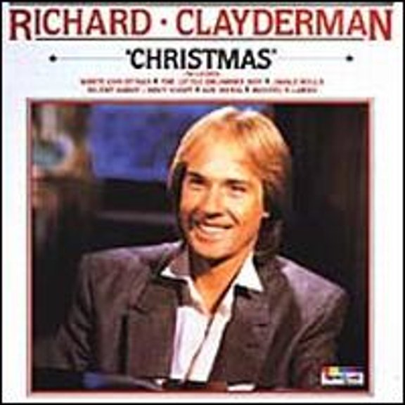 Pre-Owned Christmas [Universal] (CD 0731455064421) by Richard Clayderman