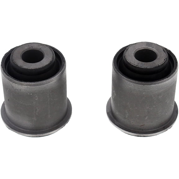 Dorman BCK91029PR Front Lower Suspension Control Arm Bushing Kit for Specific Chevrolet / GMC / Isuzu Models, Black (Pack of 2) Fits select: 2004-2012 CHEVROLET COLORADO, 2004-2012 GMC CANYON