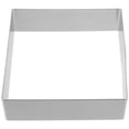thumbnail image 2 of Miangastore 1Pack Stainless Steel Pastry Mould For Diy Projects And Fruit Cutting Professional Chefs, 2 of 8