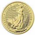 thumbnail image 3 of 2022 GB 1 oz Gold Britannia (MintDirect® Premier + PCGS FS®), 3 of 4