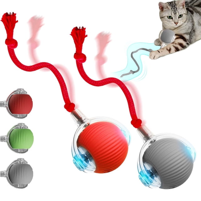 Actualización de Interactive Cat Toys Yilia 2026 para gatos de interior