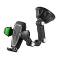 thumbnail image 2 of Hook Mount Car Mobile Phone Bracket,Car Mobile Phone Bracket Center Console Dashboard Navigation Multi function Car Bracket, 2 of 5