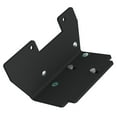 thumbnail image 2 of Kolpin 25-2131 ATV Winch Mount Plate Kit 2002-2006 Kawasaki Prairie 650 700, 2 of 6