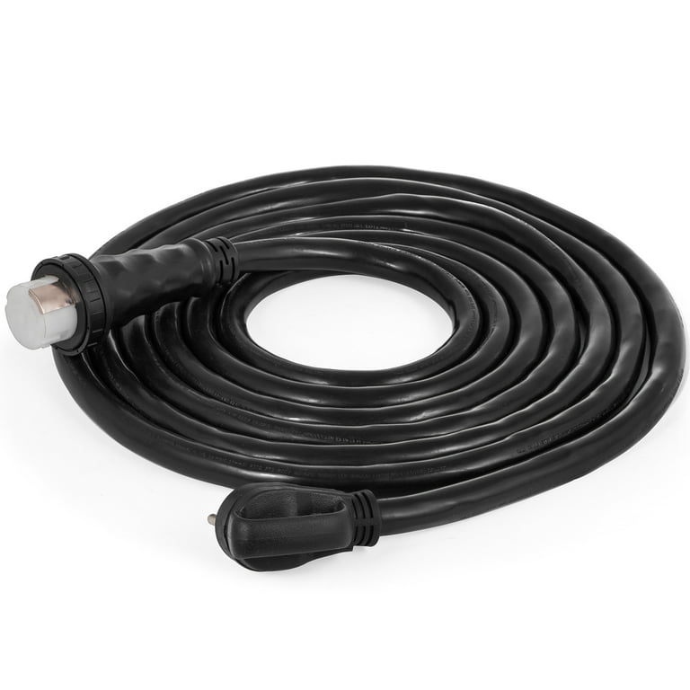 VEVOR RV Shore Power Extension Cord 36FT 50 AMP