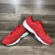 thumbnail image 2 of PU & MA Trinomic R698 Allover suede Trainer 359392 02 Red/White size11, 2 of 6