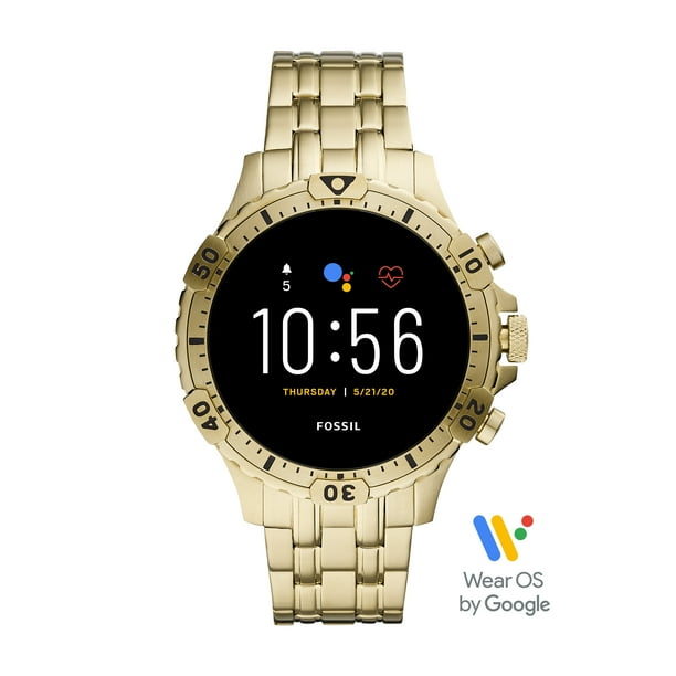 fossil smart watch gen 5
