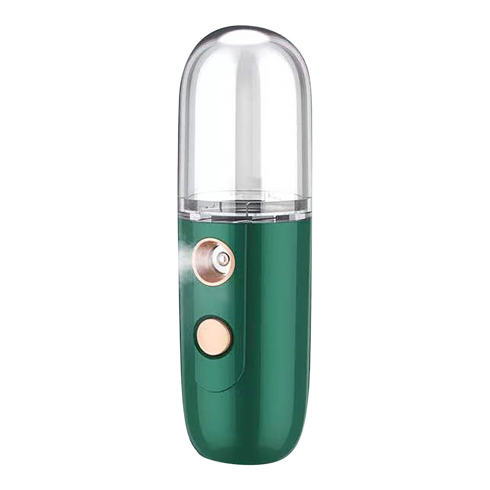 Nano Spray Moisturizer Face Humidifier Small Portable Rechargeable